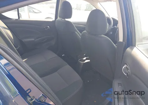 2018 Nissan Versa 1.6 Sv из США, поврежденный, VIN 3N1CN7AP9JL844967